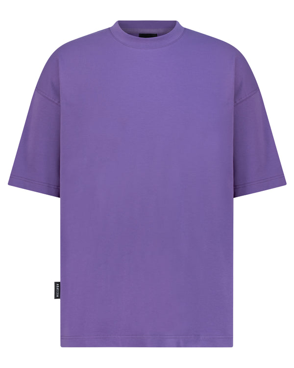 Oversized Minimalist T-Shirt