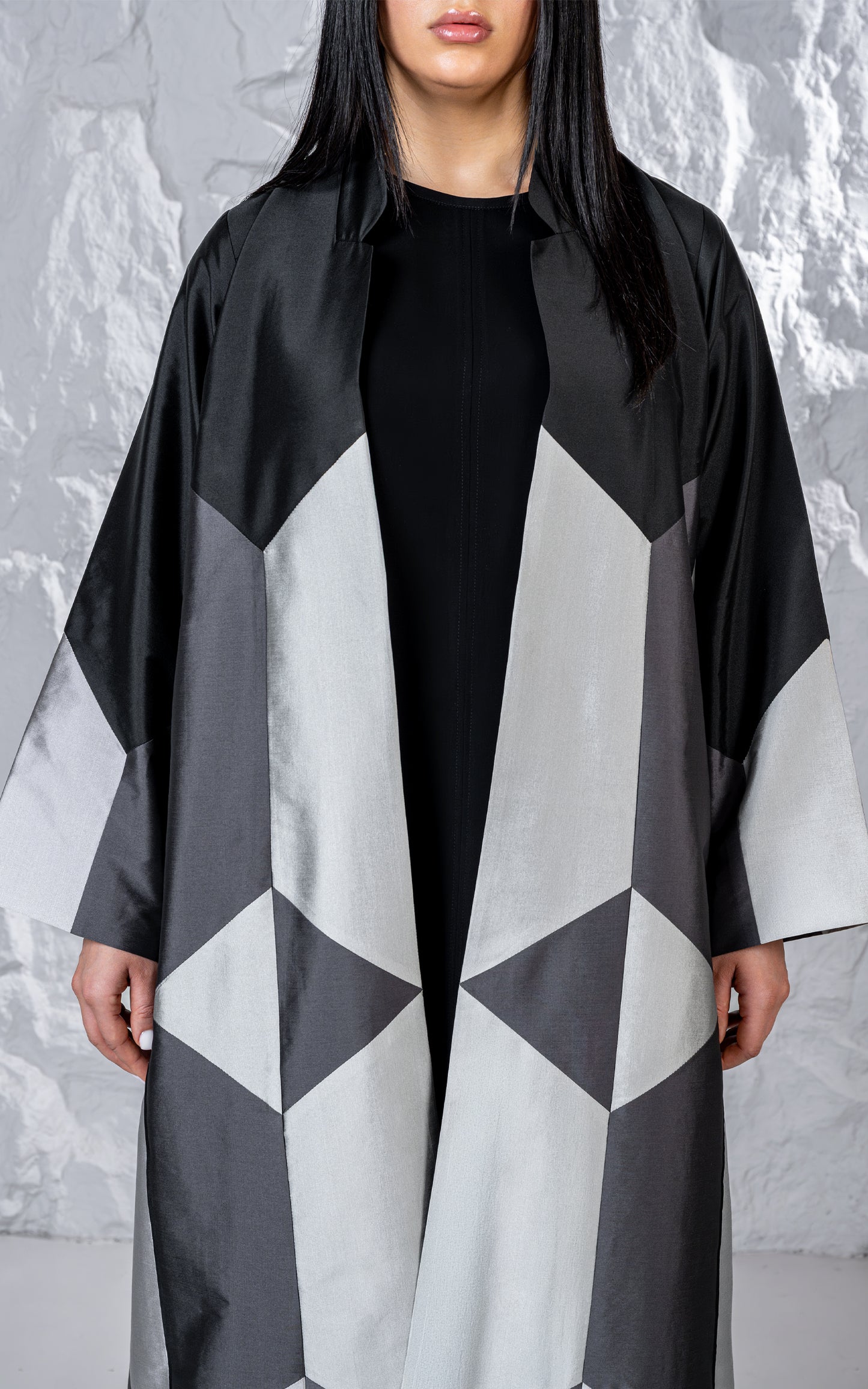 Geometric Silver