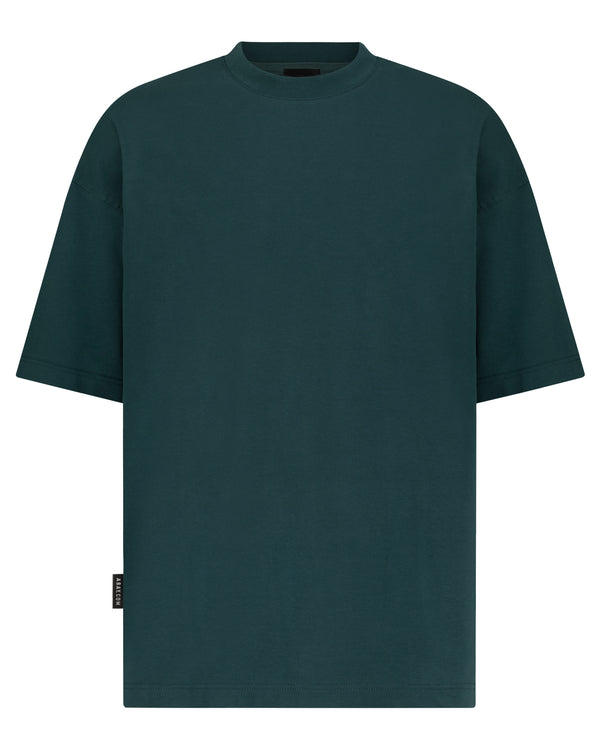 Oversized Minimalist T-Shirt