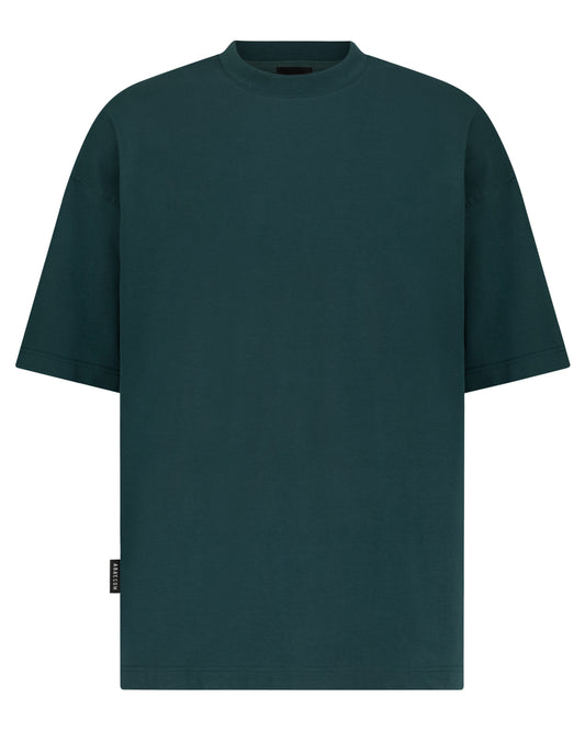 Oversized Minimalist T-Shirt