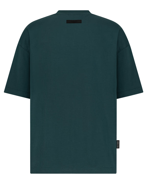 Oversized Minimalist T-Shirt – hover image