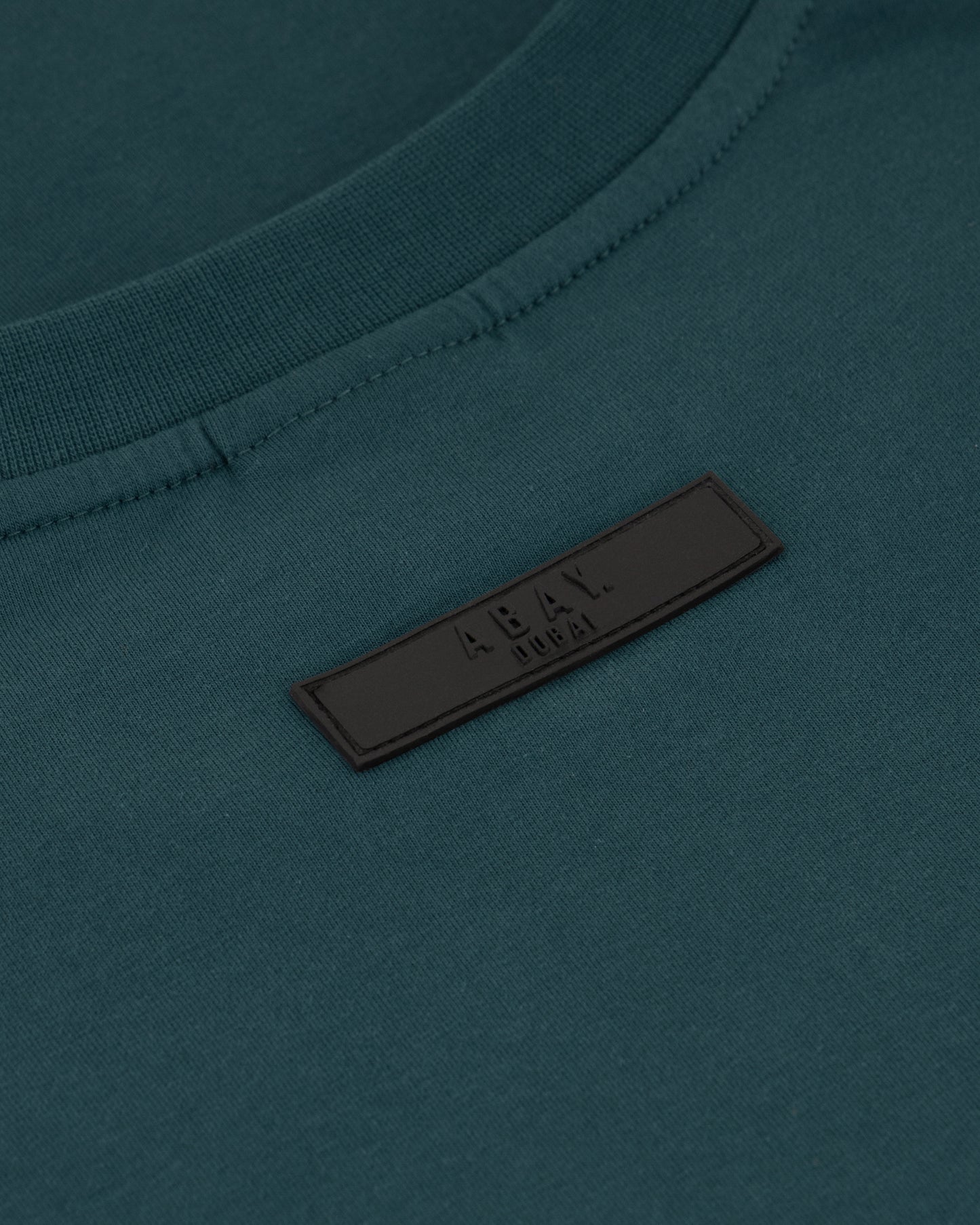 Oversized Minimalist T-Shirt