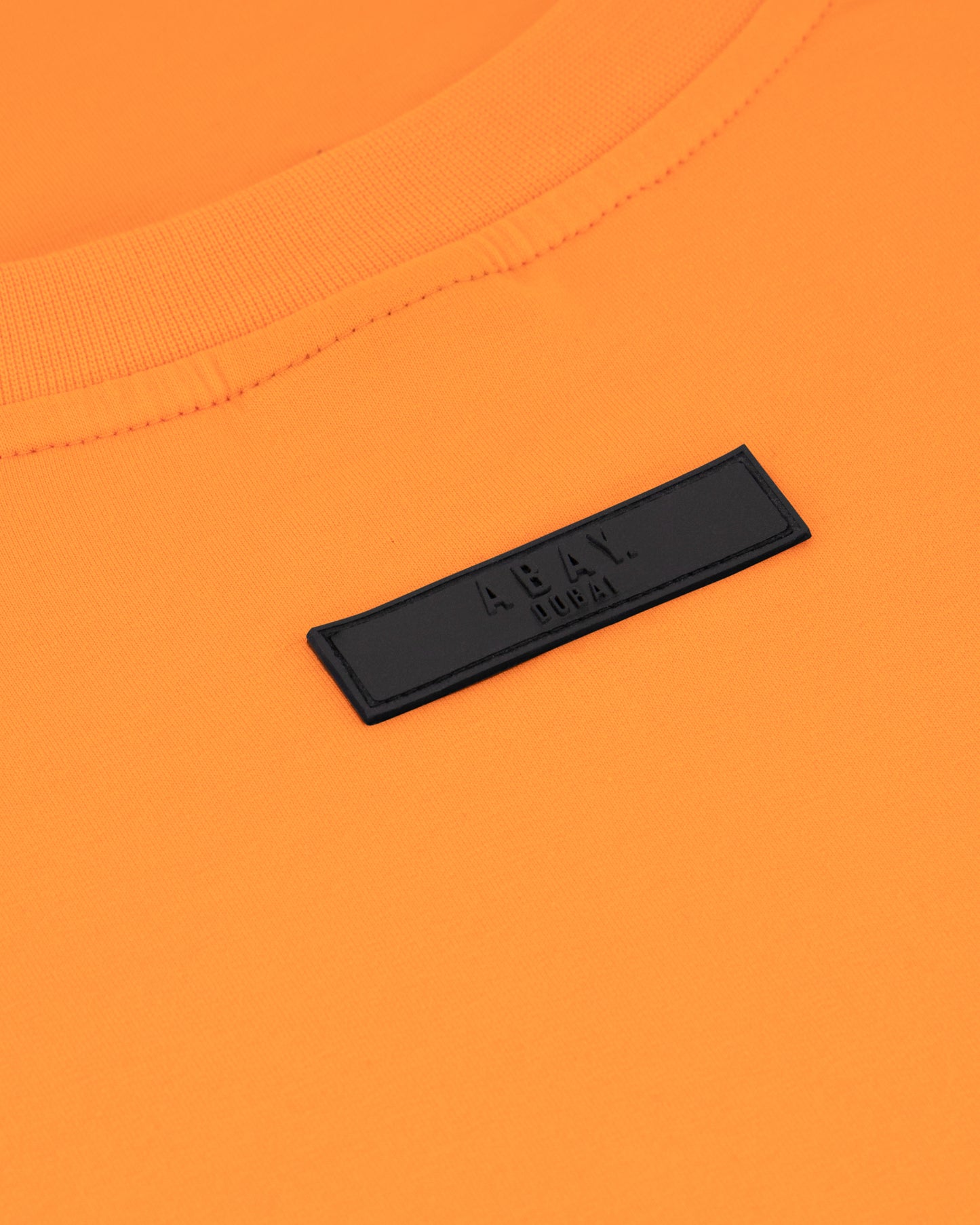 Oversized Minimalist T-Shirt