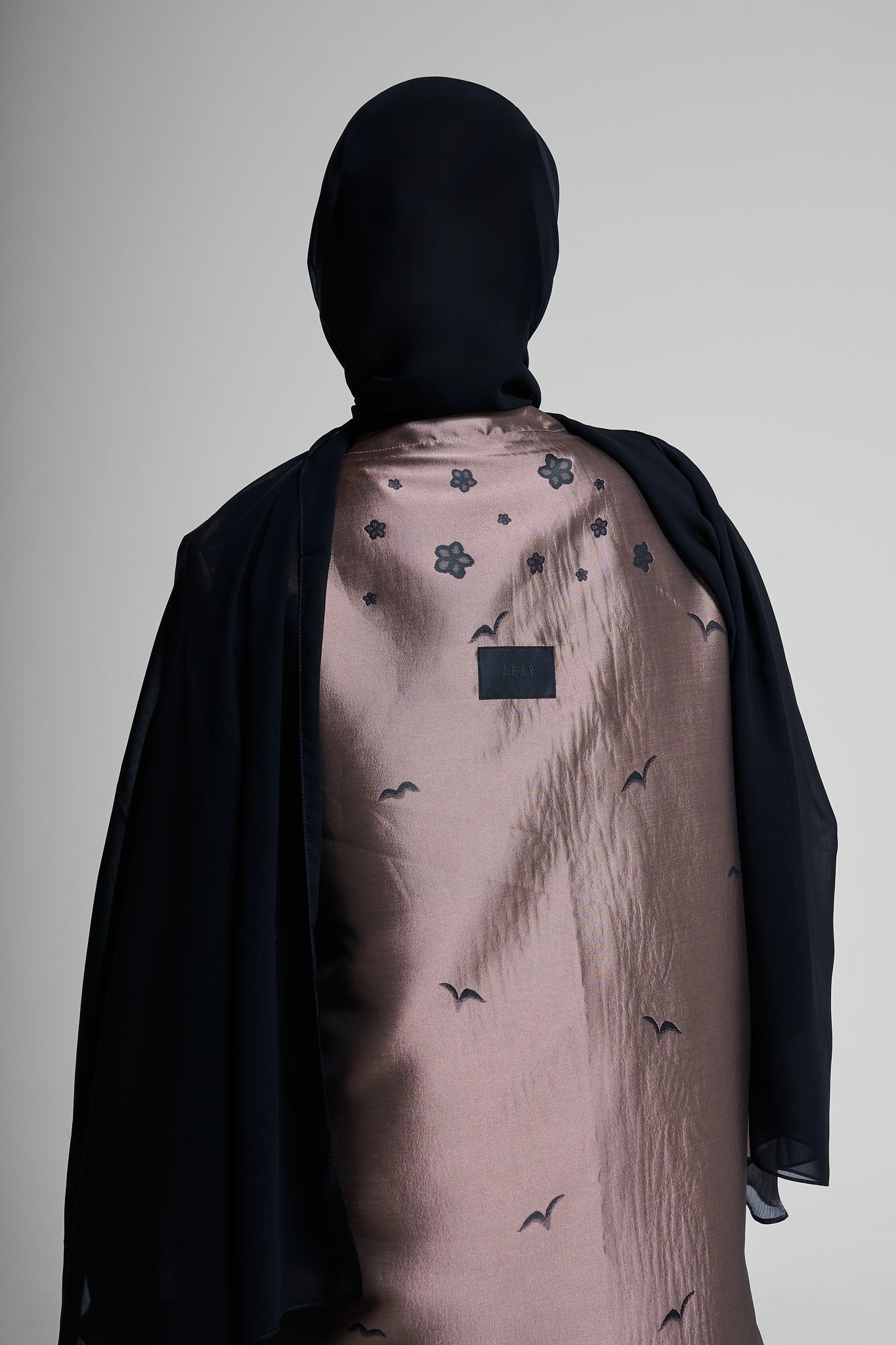 Bronze Twilight Abaya