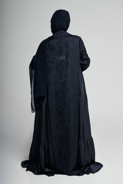 Enchanted Shadow Abaya