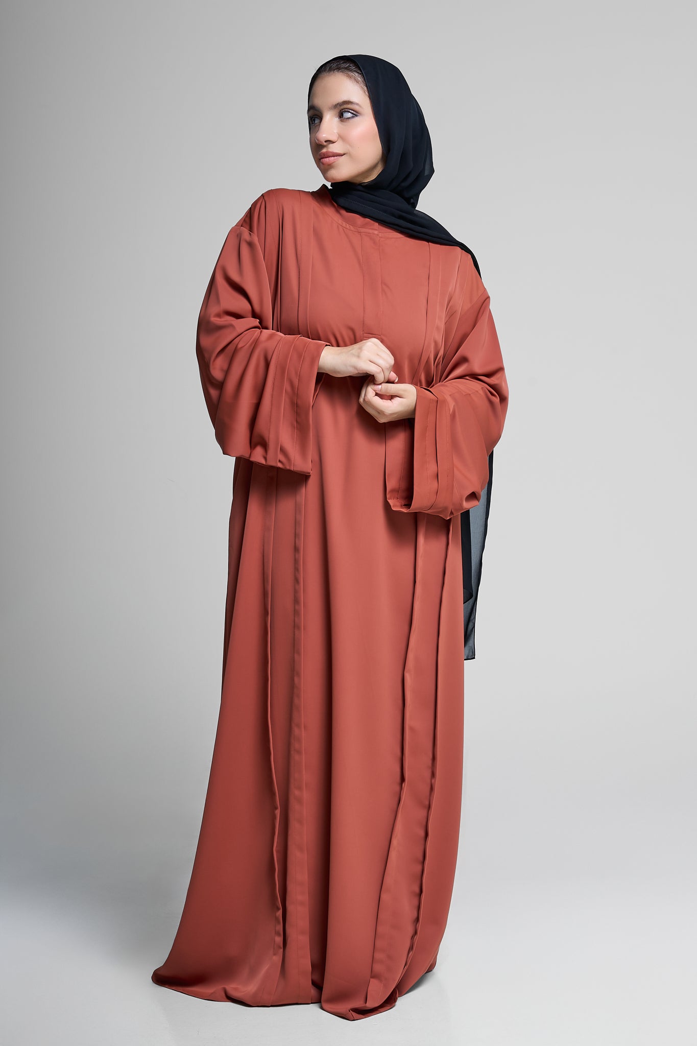 Terra Elegance Abaya