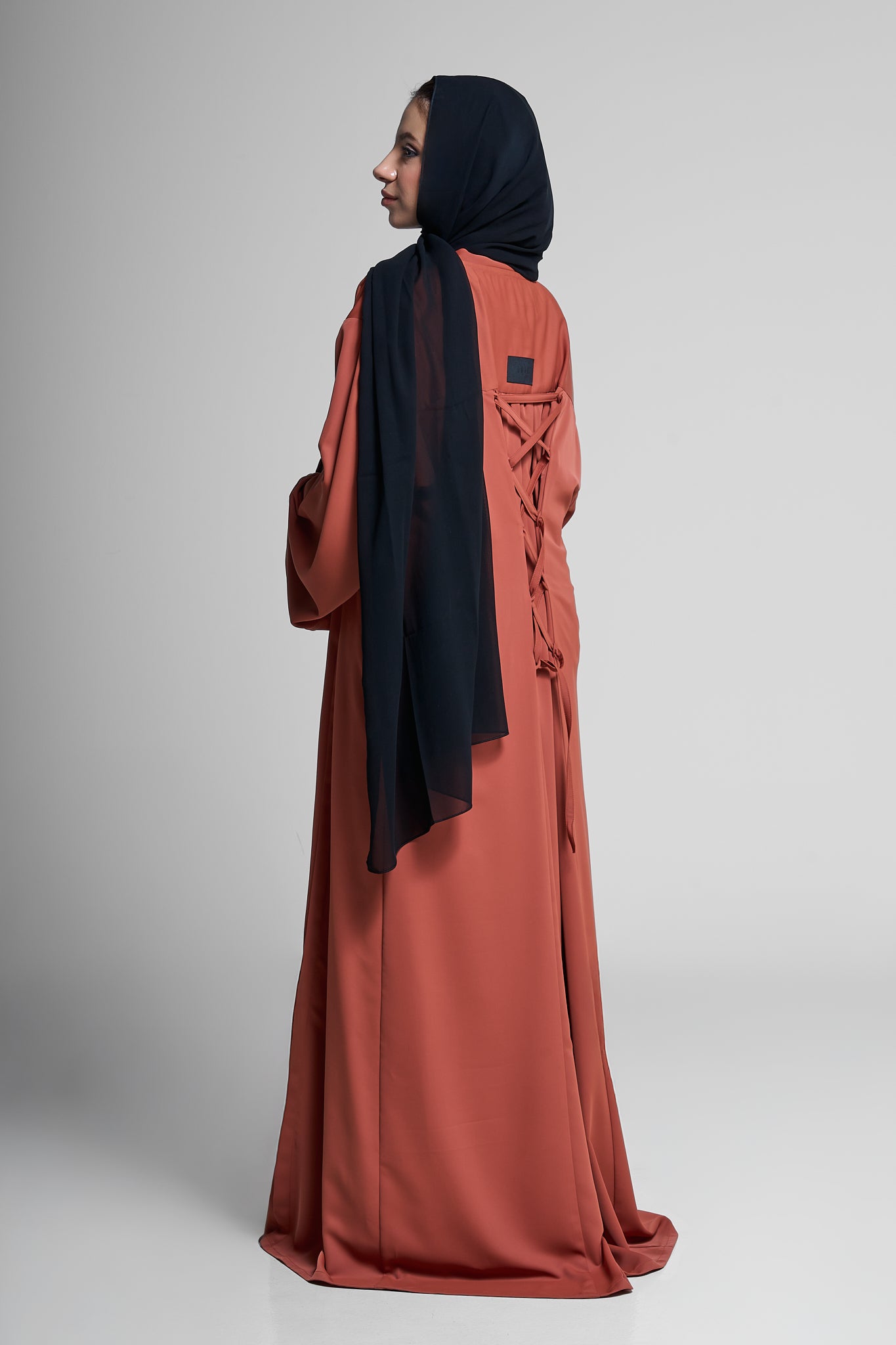 Terra Elegance Abaya