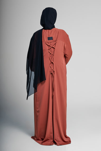 Terra Elegance Abaya