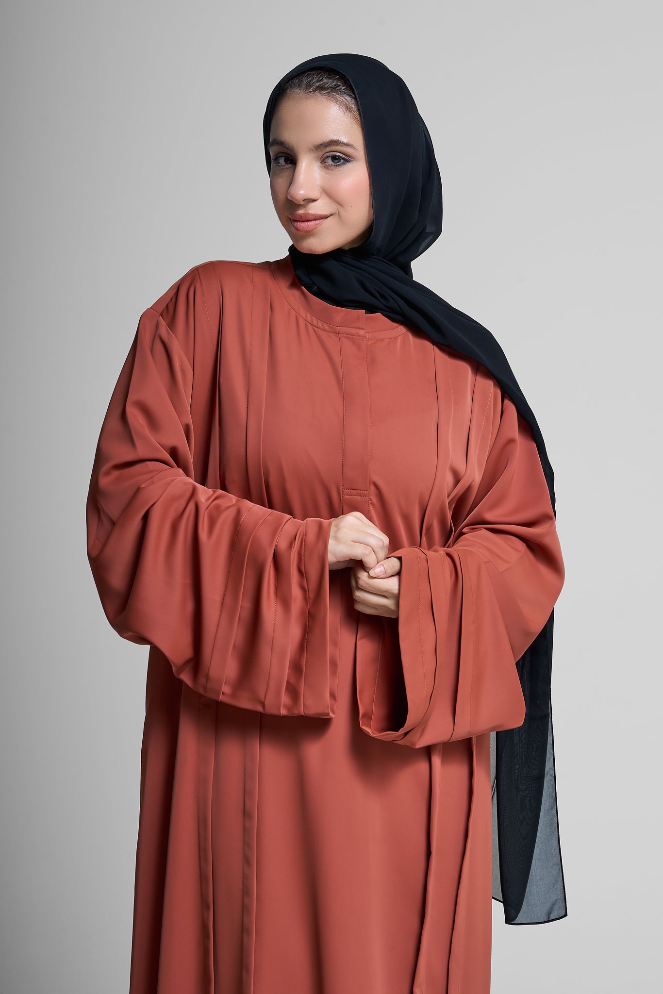 Terra Elegance Abaya