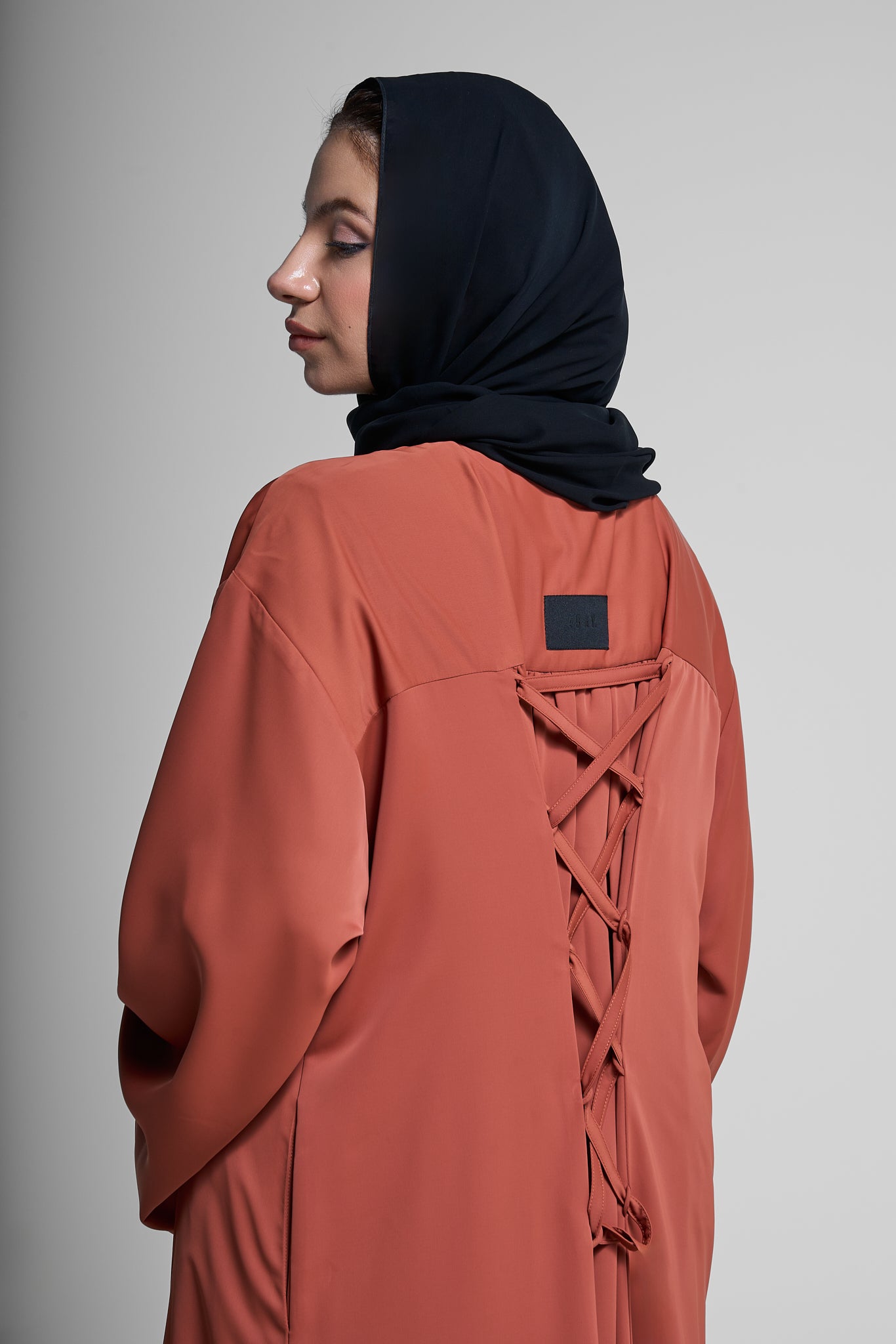 Terra Elegance Abaya