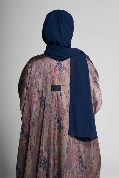 Aurora Mist Abaya