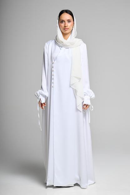 Majestic Drape Abaya