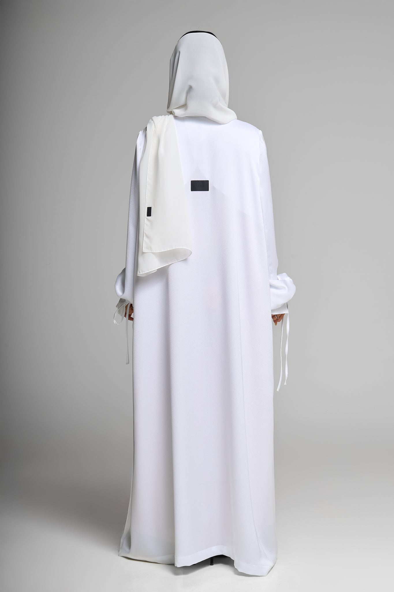 Majestic Drape Abaya