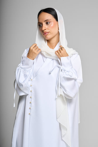 Majestic Drape Abaya