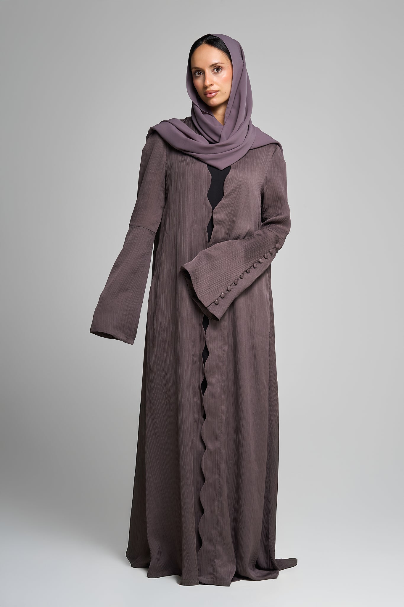 Grace Line Abaya