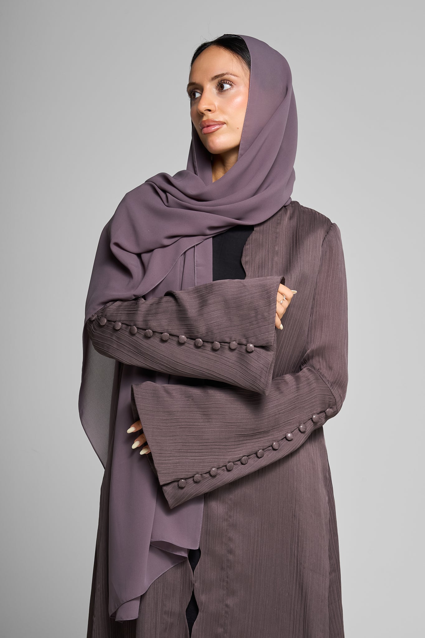 Grace Line Abaya