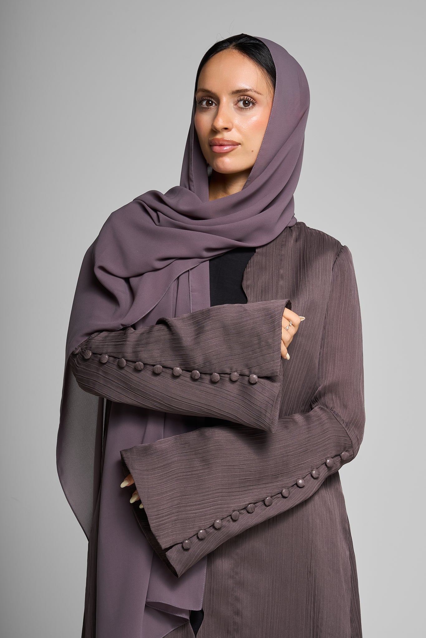 Grace Line Abaya
