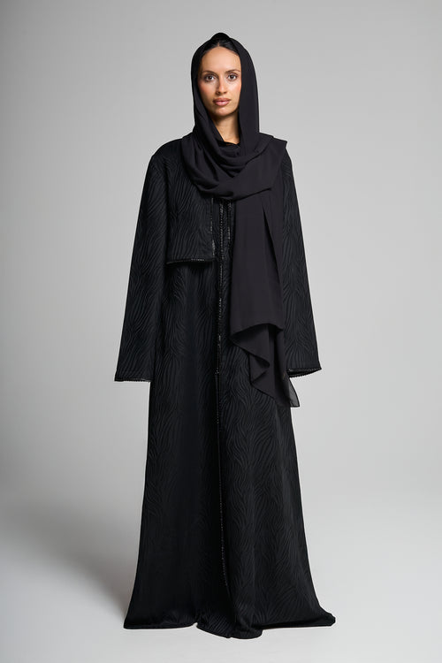 Mystic Stream Abaya
