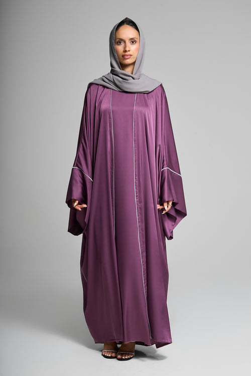 Timeless Line Abaya set