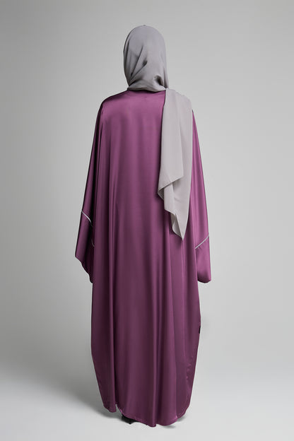Timeless Line Abaya set