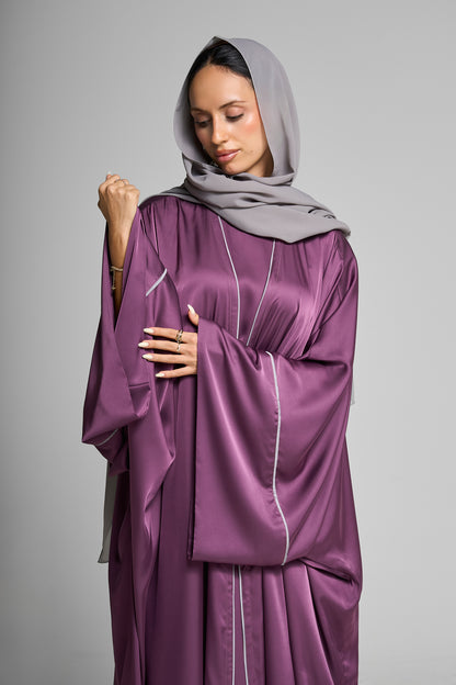 Timeless Line Abaya set
