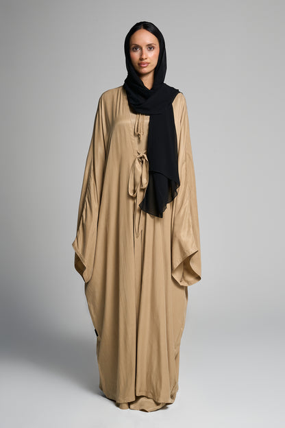 Desert Glow Abaya