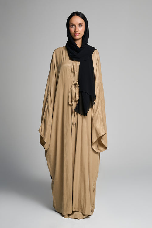 Desert Glow Abaya