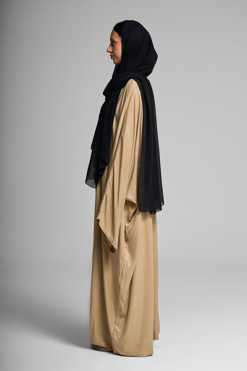 Desert Glow Abaya – hover image