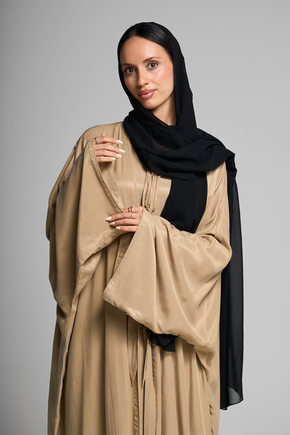 Desert Glow Abaya