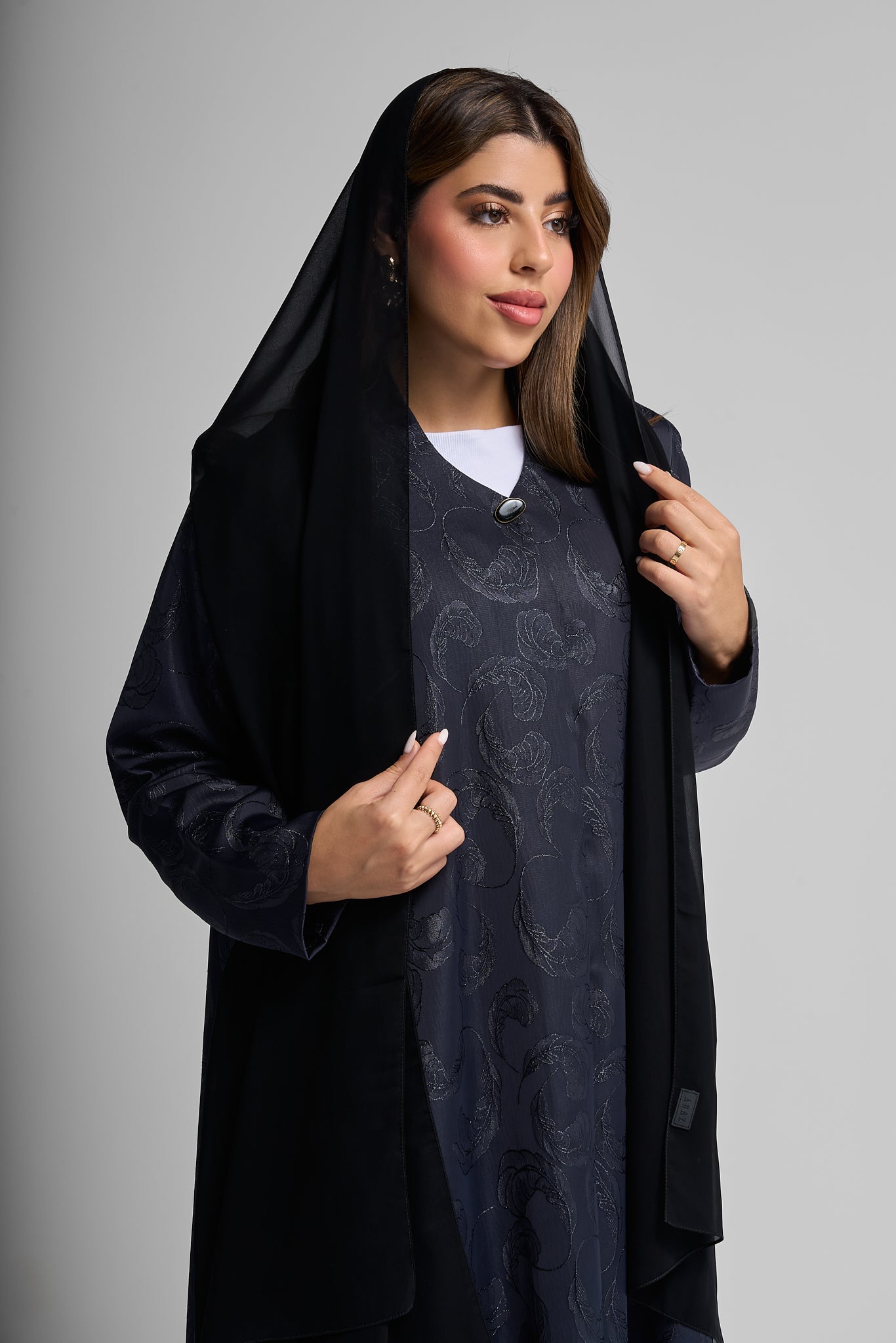 Twilight Grace Abaya