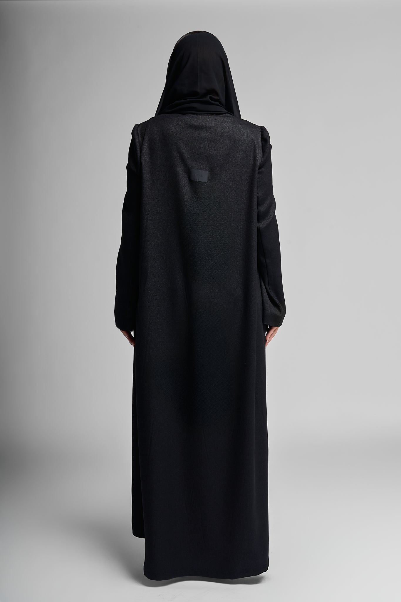 Dark Jewel Abaya