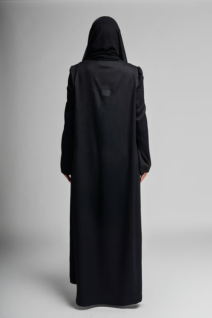 Dark Jewel Abaya