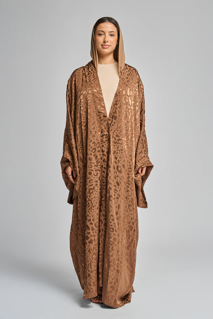 الصحراء ember محكم abaya