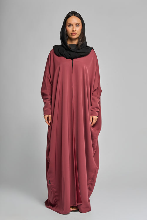 Ethereal Flow Abaya