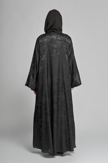 Patterned Black