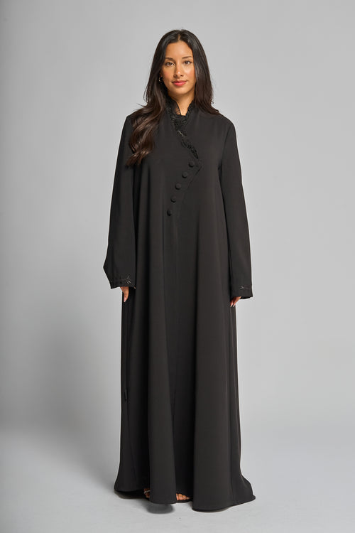 Classic Grace Abaya