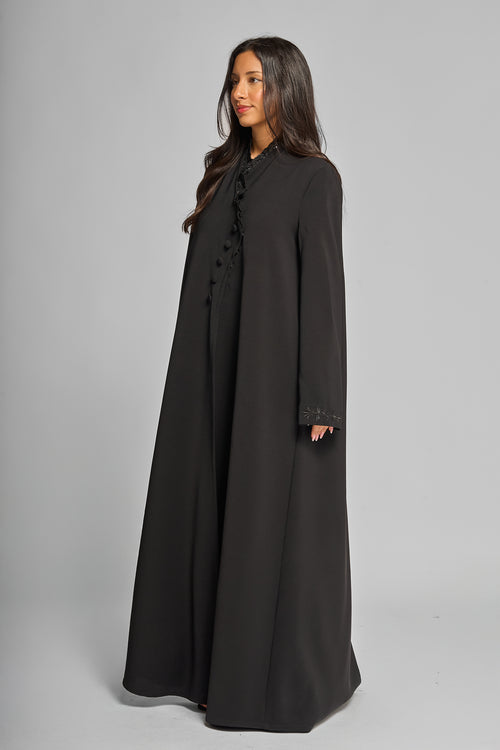 Classic Grace Abaya – hover image