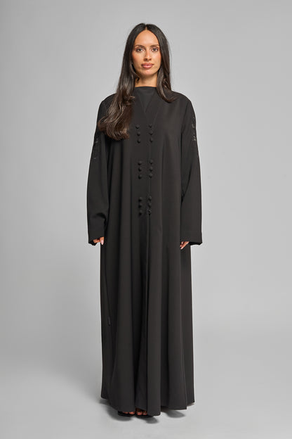 Modern Serenity Abaya