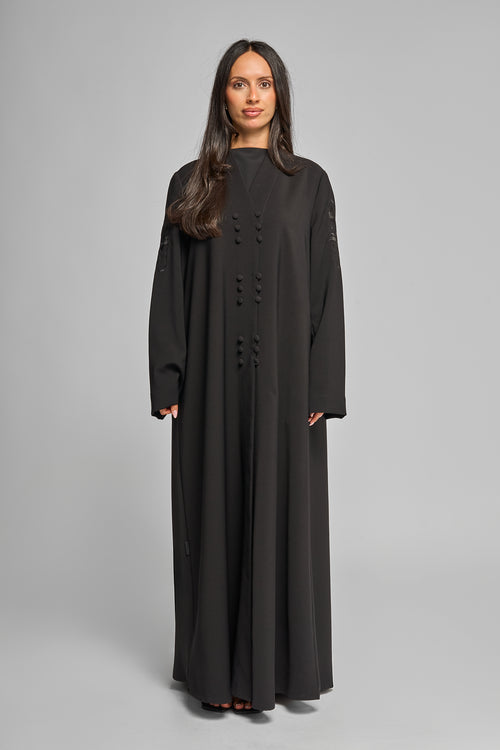 Modern Serenity Abaya
