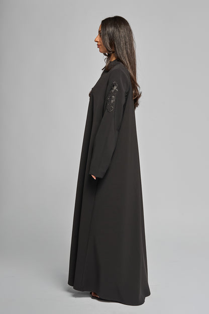 Modern Serenity Abaya