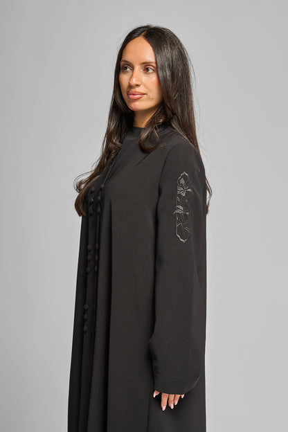 Modern Serenity Abaya