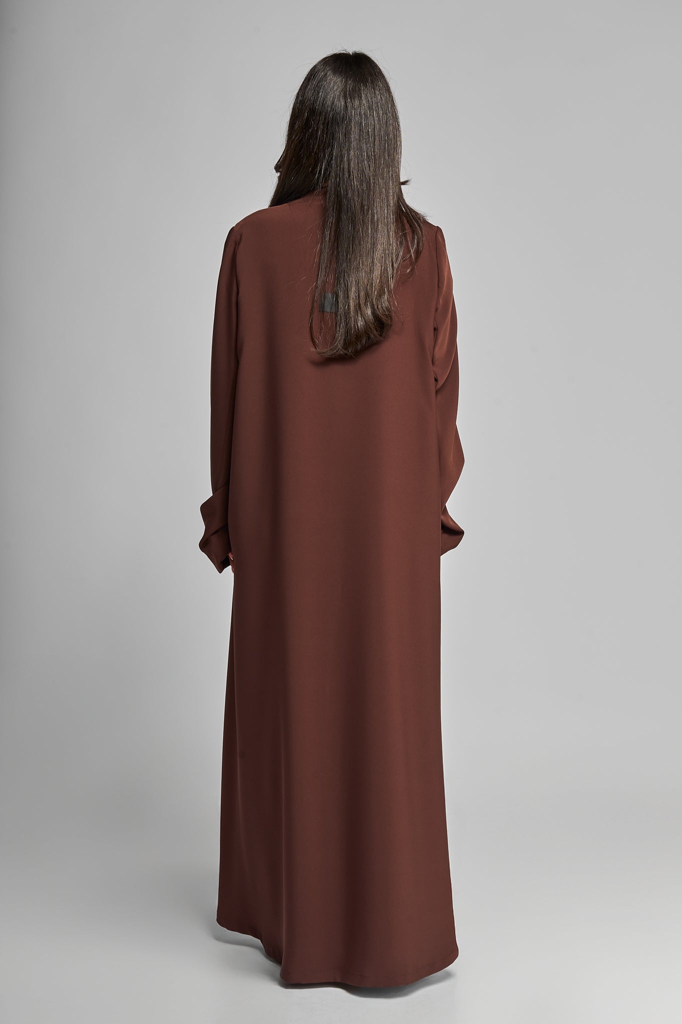 Ember Bloom Abaya
