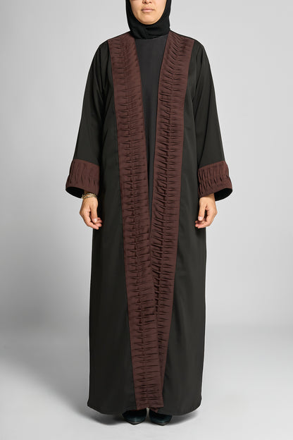 Ruqayya Pleat Abaya