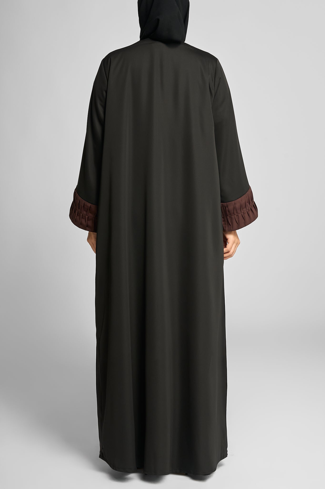 Ruqayya Pleat Abaya