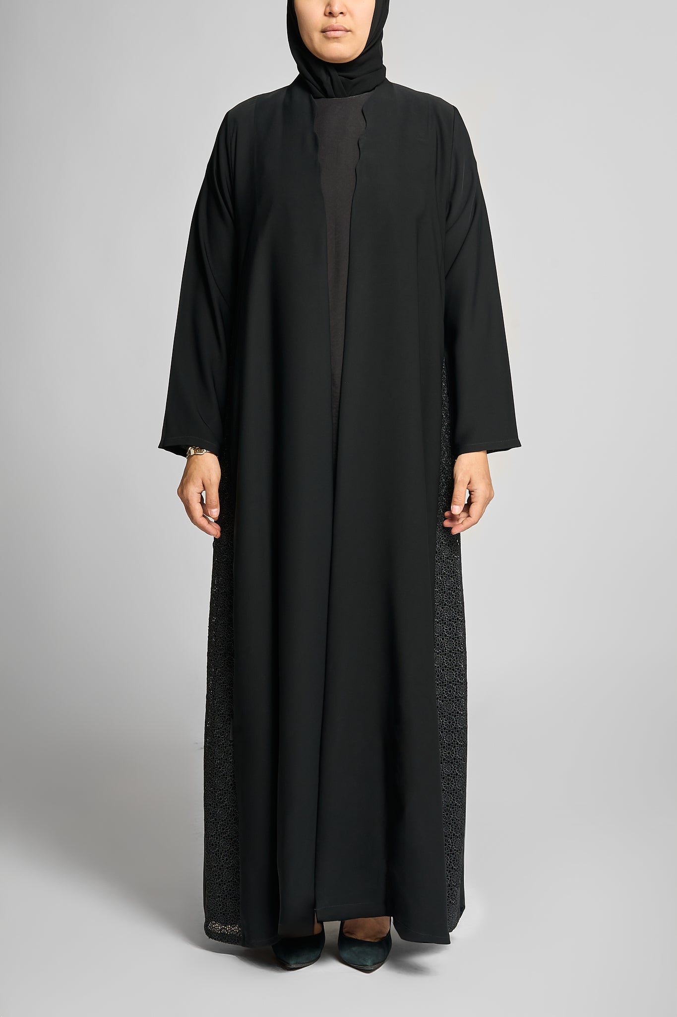 Layali Classic Abaya