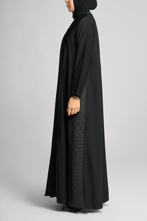 Layali Classic Abaya – hover image