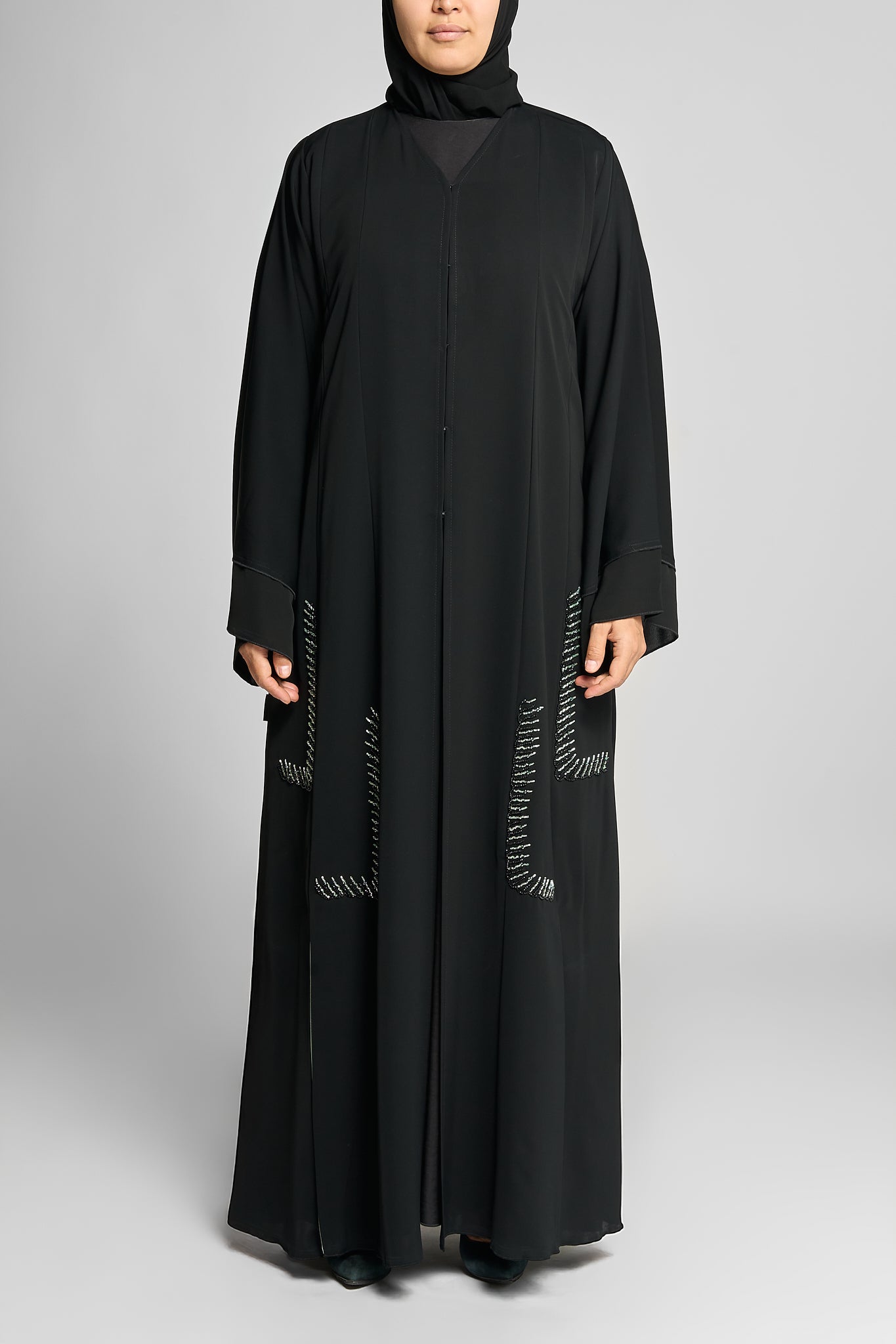 Safiya Thread Abaya