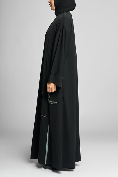 Safiya Thread Abaya