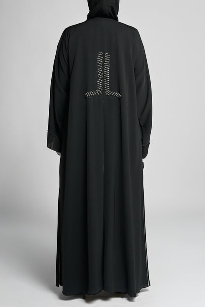 Safiya Thread Abaya