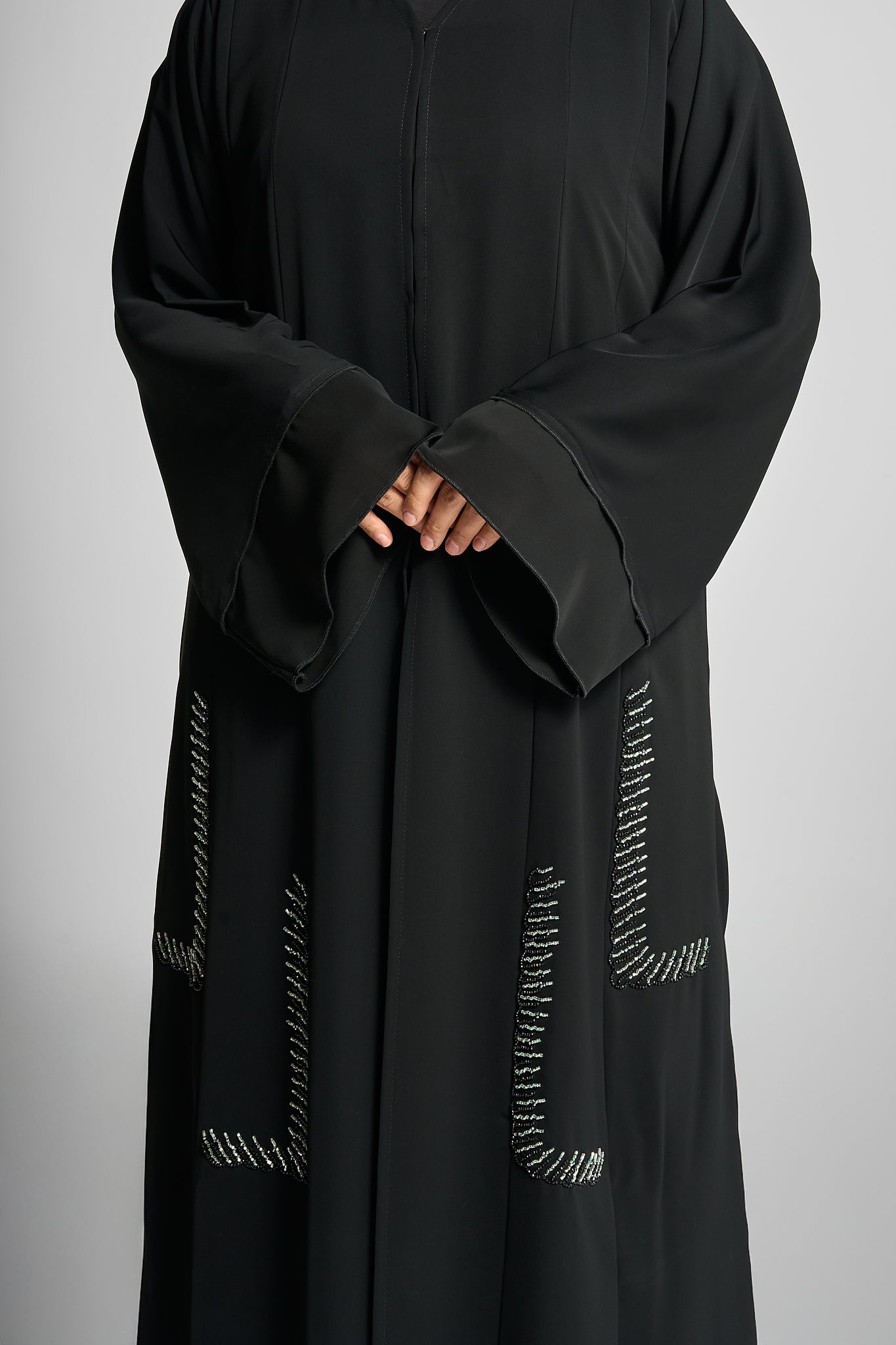 Safiya Thread Abaya